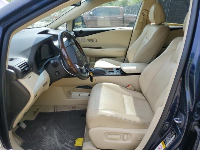 2015 LEXUS RX 350 BAS - 2T2BK1BA6FC286929