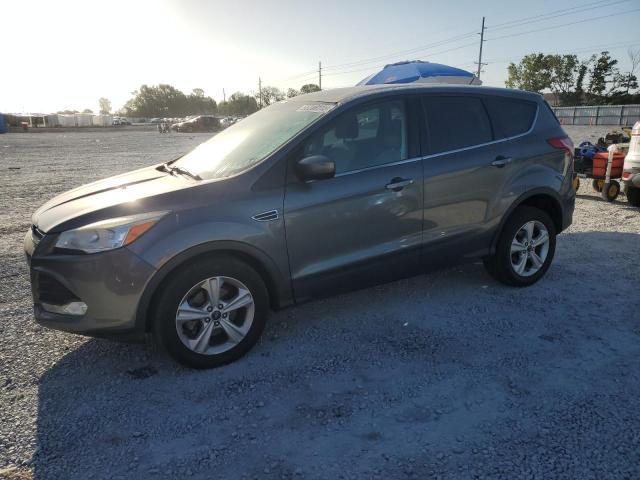 FORD ESCAPE SE 2014 gray  gas 1FMCU0GXXEUB83262 photo #1