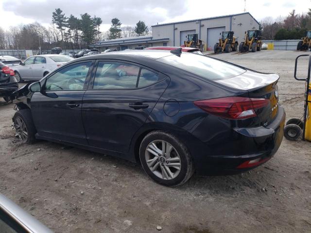 Vin: 5npd84lfxlh627653, lot: 52282905, hyundai elantra sel 20202
