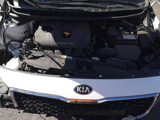 2018 KIA FORTE LX - 3KPFK4A75JE245103