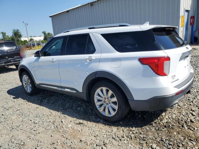 Vin: 1fmsk8fh8lga90973, lot: 53432095, ford explorer limited 20202