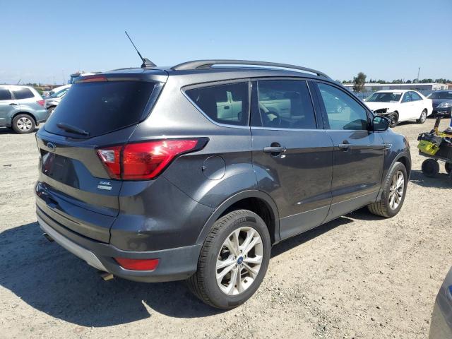 Vin: 1fmcu0hd0kub82668, lot: 55056725, ford escape sel 20193