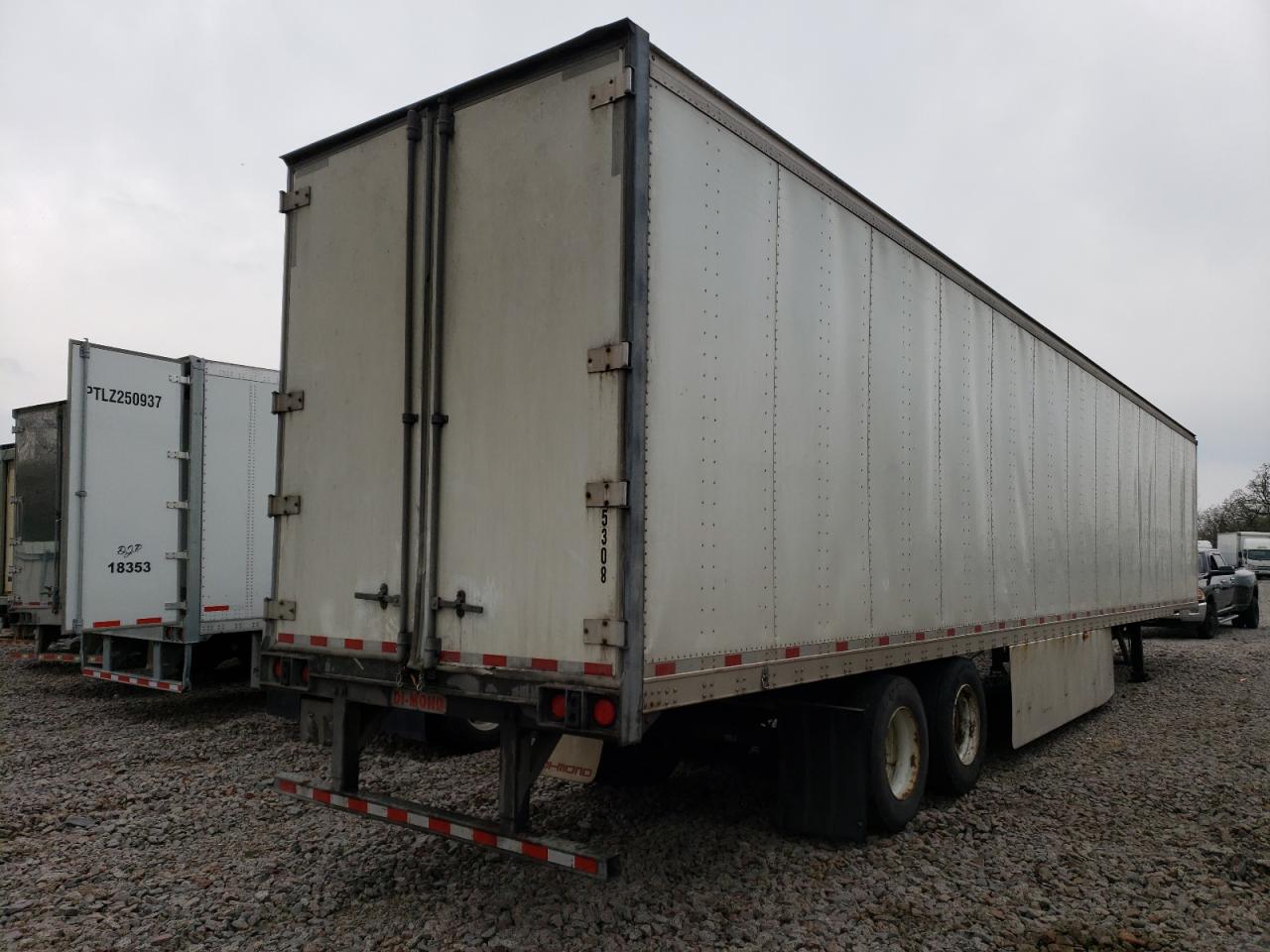Lot #3297069499 2022 DIAMOND TRAILER