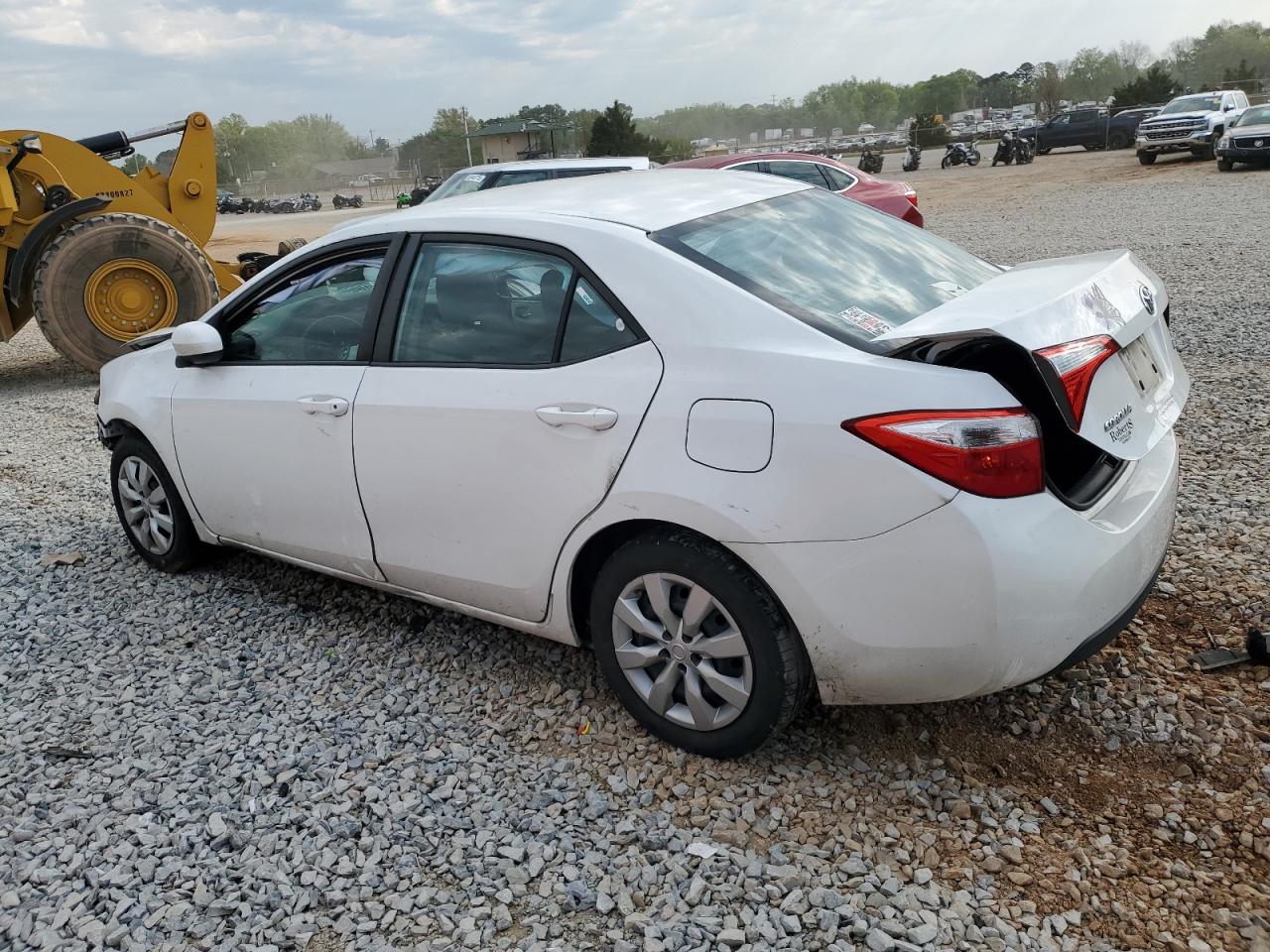 Lot #3139723075 2014 TOYOTA COROLLA L