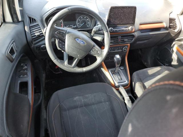2021 FORD ECOSPORT S - MAJ3S2GE4MC444366