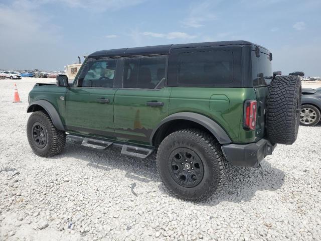 Vin: 1fmee2bpxrlb03494, lot: 53852225, ford bronco wil wildtrak 20242
