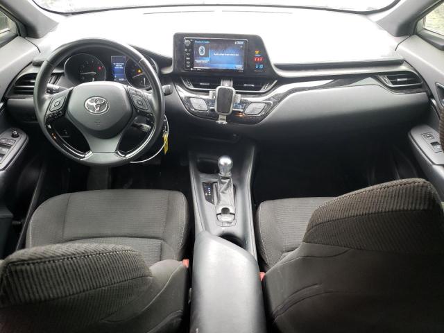 2018 TOYOTA C-HR XLE - JTNKHMBX2J1004061