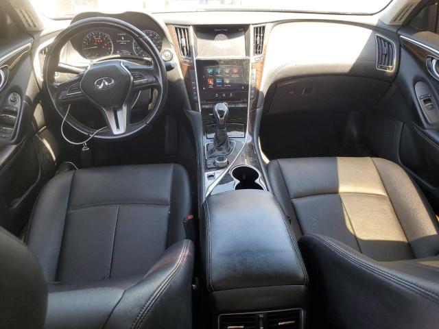 2018 INFINITI Q50 LUXE - JN1EV7AP1JM353078