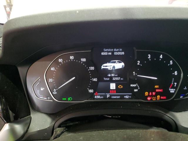 2021 BMW 330XI - 3MW5R7J04M8B83799