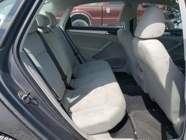 2016 VOLKSWAGEN PASSAT S - 1VWAS7A39GC046397