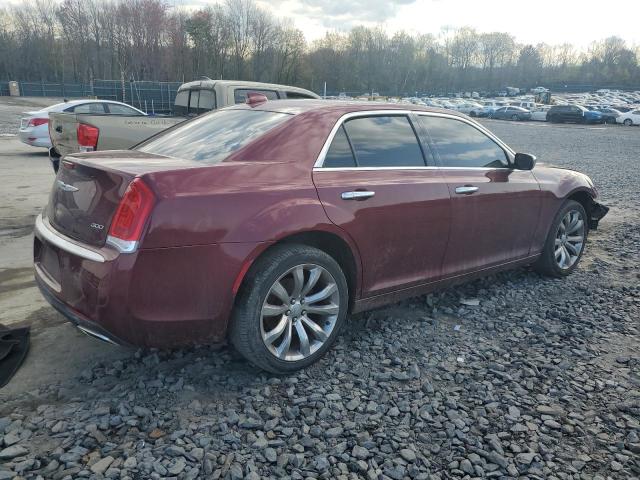 Vin: 2c3ccaeg0kh533498, lot: 54302085, chrysler 300 limited 20193