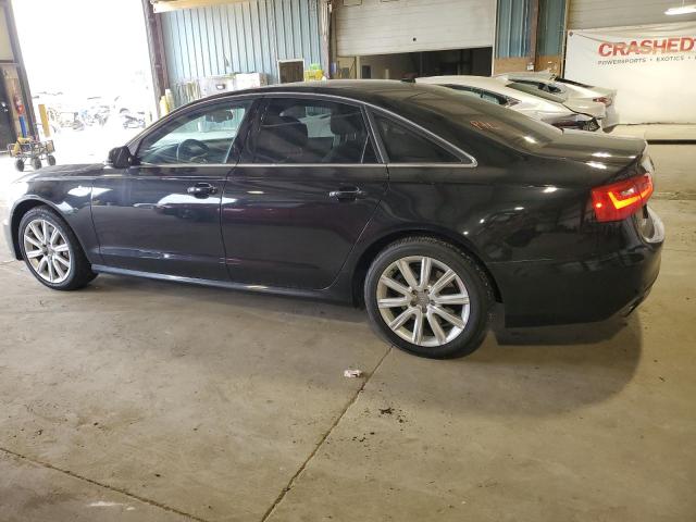 Vin: waubgafc8cn003521, lot: 53346645, audi a6 20122