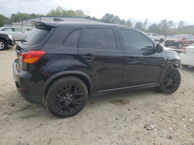 Vin: ja4ar3au5ku028749, lot: 52692835, mitsubishi outlander es 20193