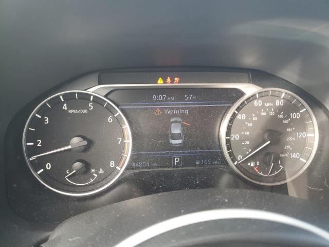 2021 NISSAN ALTIMA SR - 1N4BL4CW7MN400885