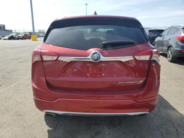 2019 BUICK ENVISION P LRBFX3SX7KD033119