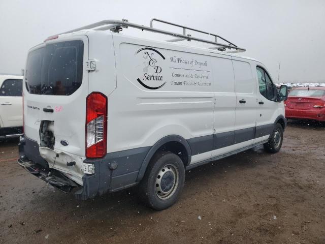 FORD TRANSIT T- 2015 white  gas 1FTYR2ZM9FKA82107 photo #4