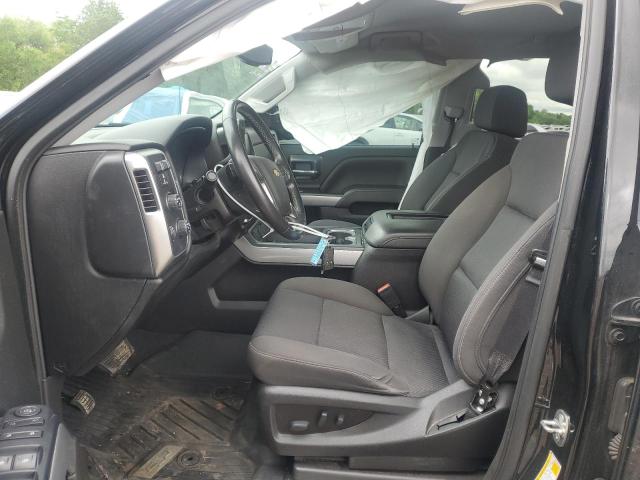 2018 CHEVROLET SILVERADO - 3GCUKREC6JG594013