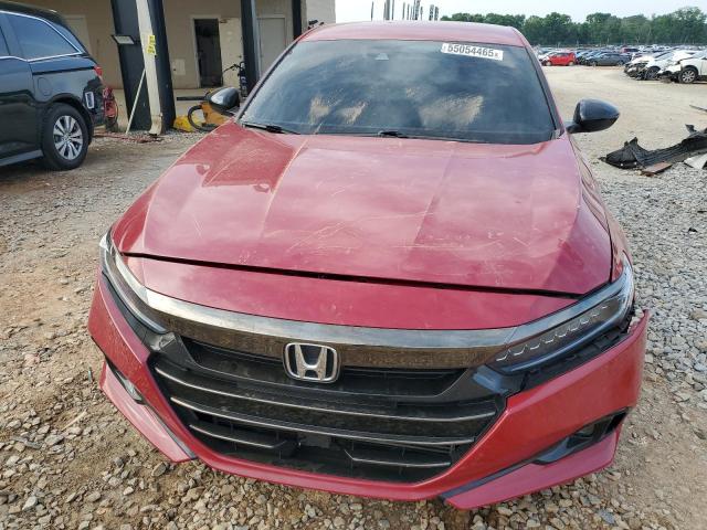2021 HONDA ACCORD SPO - 1HGCV1F31MA061378
