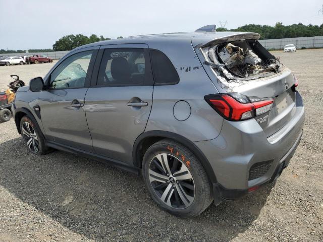 2022 MITSUBISHI OUTLANDER - JA4APUAU9NU004907