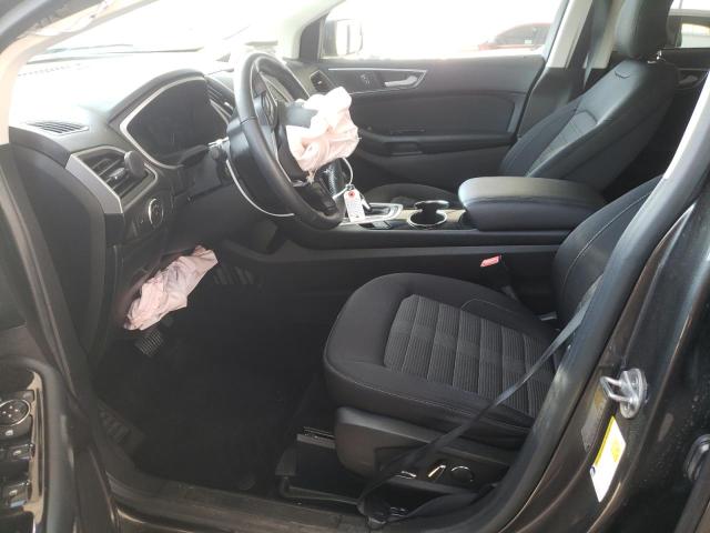 2016 FORD EDGE SEL - 2FMPK3J93GBC67273