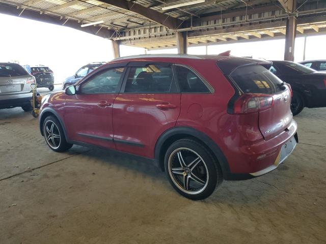 Vin: kndcb3lc5h5101824, lot: 54936295, kia niro fe 20172