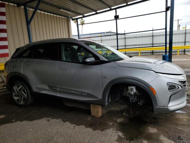 Vin: km8j84a64mu017143, lot: 50567955, hyundai nexo limited 20214