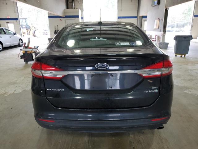 2018 FORD FUSION SE - 3FA6P0LU8JR247889