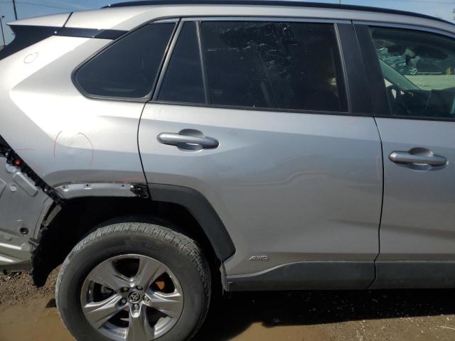 2024 TOYOTA RAV4 LE - 2T3LWRFV0RW222419
