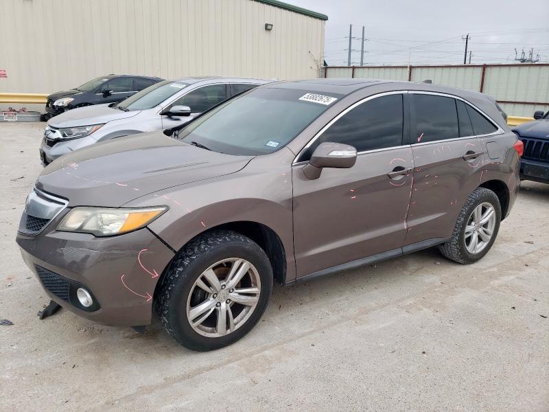 ACURA RDX