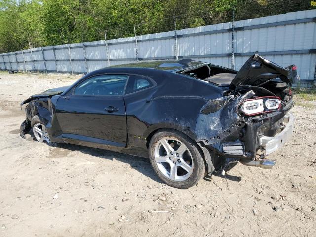 2022 CHEVROLET CAMARO LS 1G1FB1RX8N0120798