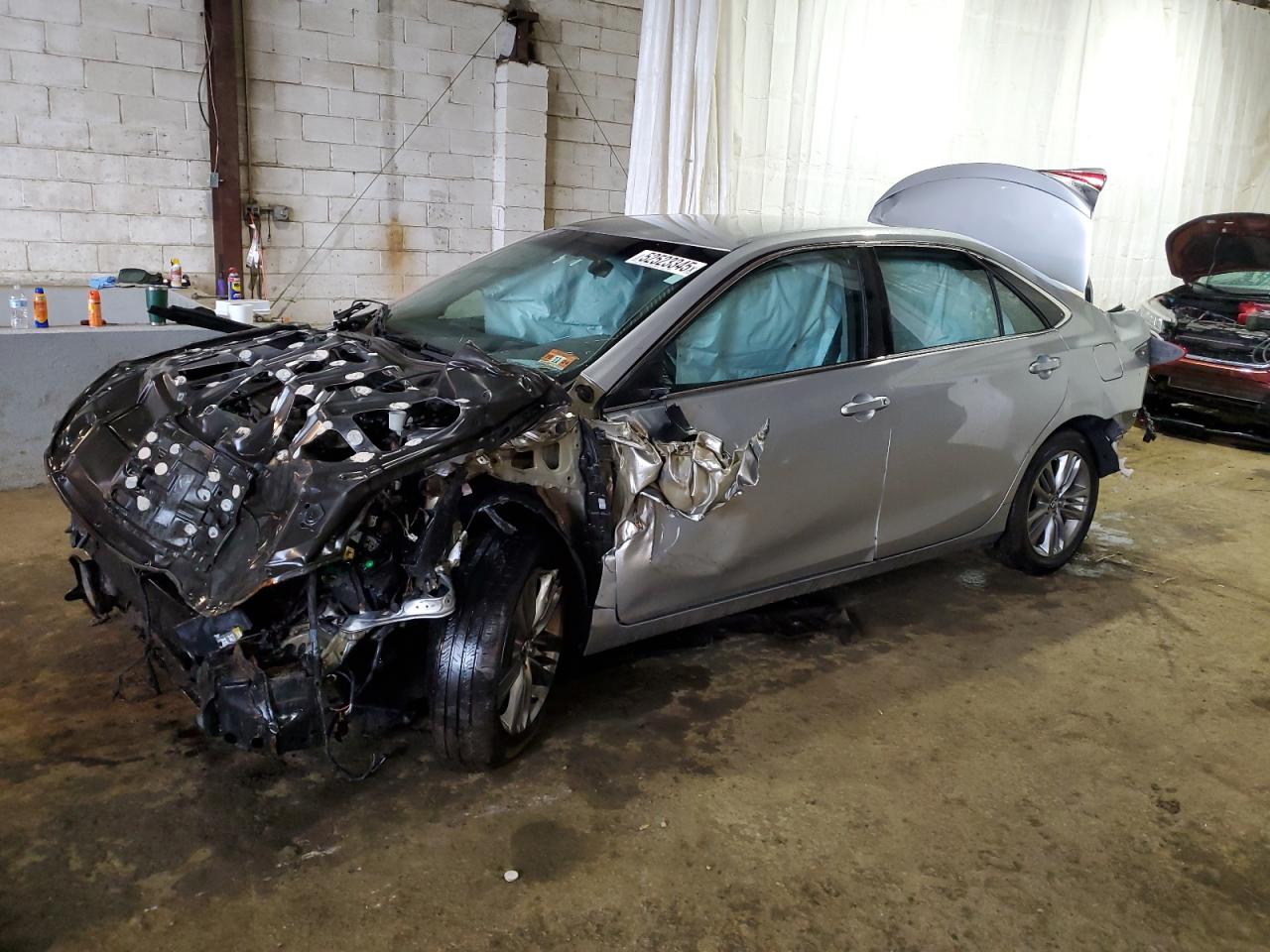 TOYOTA CAMRY LE