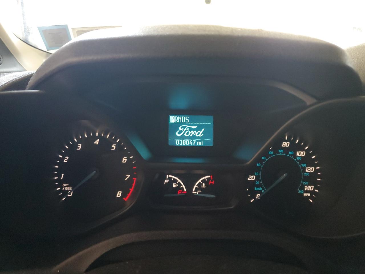 FORD TRANSIT CONNECT XL