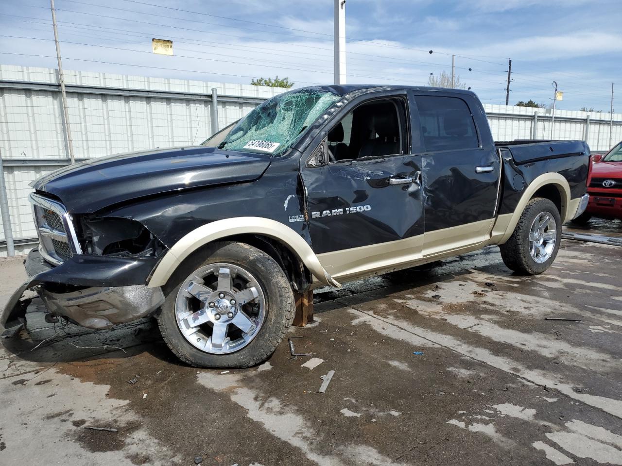 DODGE RAM 1500