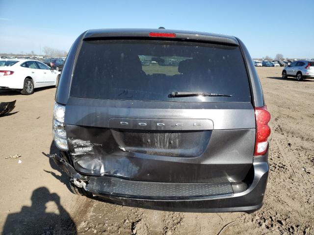 2015 DODGE GRAND CARA - 2C4RDGBG6FR659357