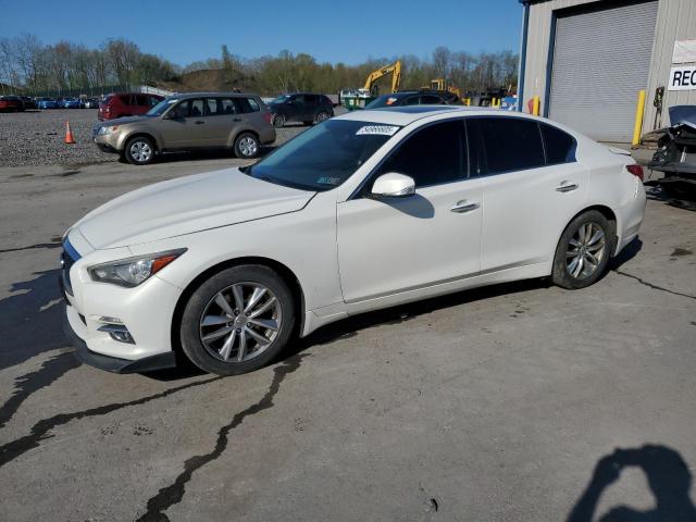 2015 INFINITI Q50