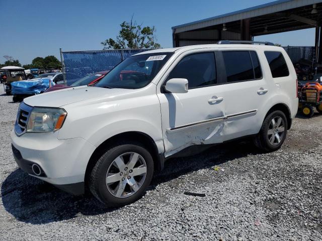 Vin: 5fnyf3h98fb018570, lot: 53538885, honda pilot touring 2015 img_1
