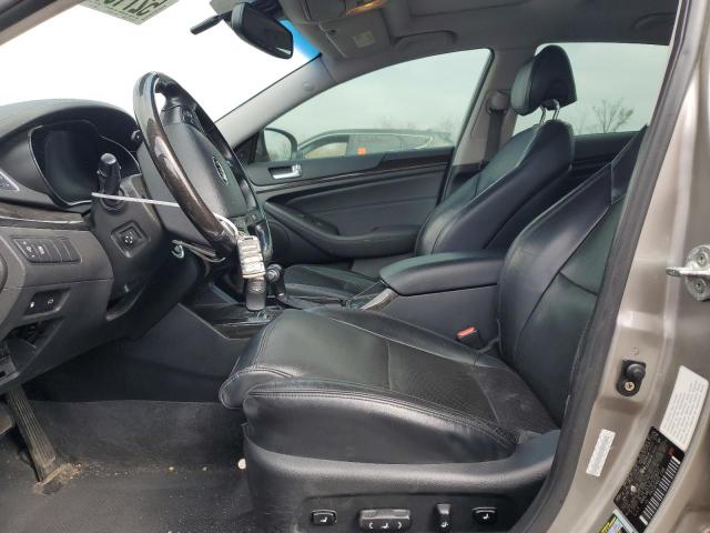 2015 KIA CADENZA PR KNALN4D7XF5173627