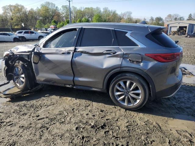 Vin: 3pcaj5cb8mf103010, lot: 52017245, infiniti qx50 essential 20212