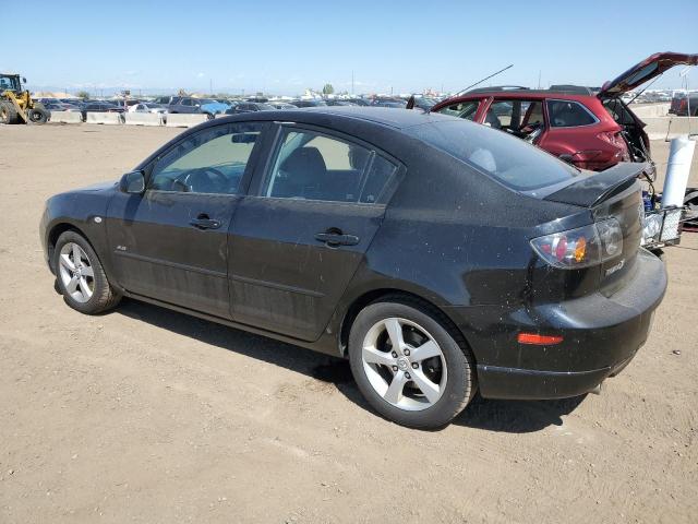 MAZDA 3 2005 charcoal  gas JM1BK323951261348 photo #3