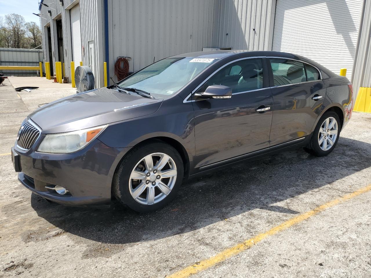 BUICK LACROSSE