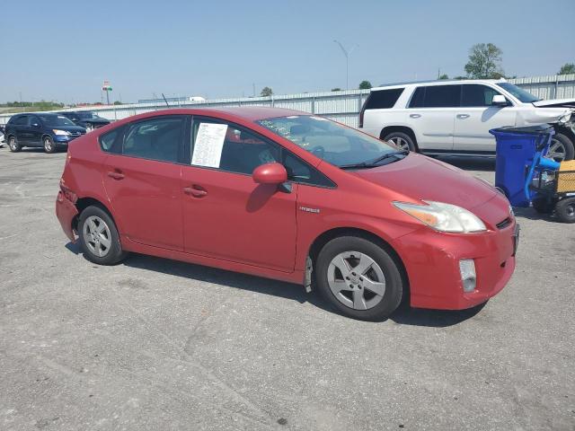 Vin: jtdkn3du5a5160419, lot: 52546255, toyota prius 20104