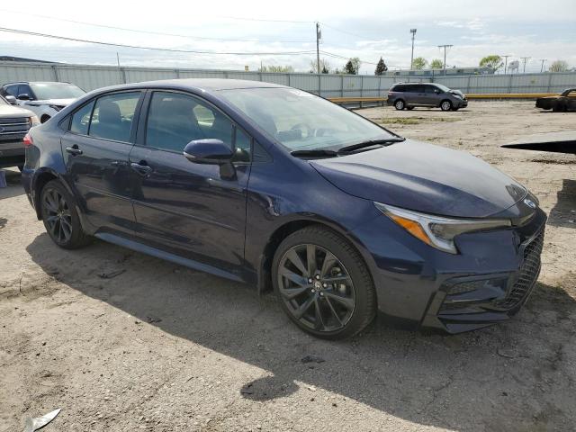 Vin: jtdbcmfe0rj024591, lot: 54916685, toyota corolla le 20244