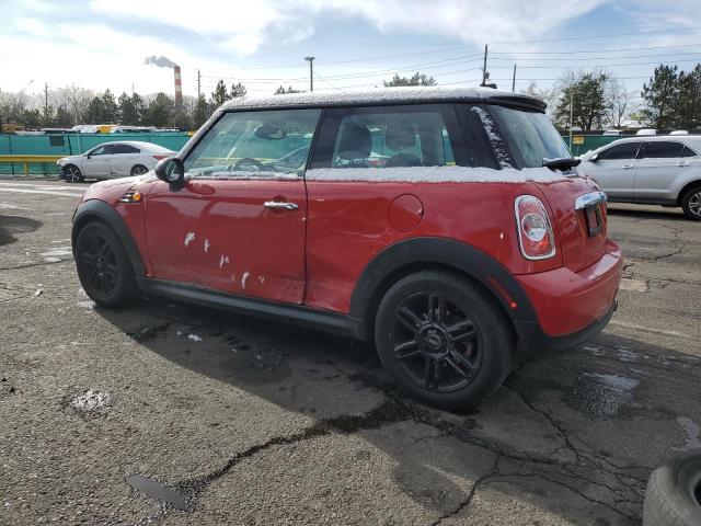 Vin: wmwsu3c50dt372302, lot: 50600515, mini cooper 20132