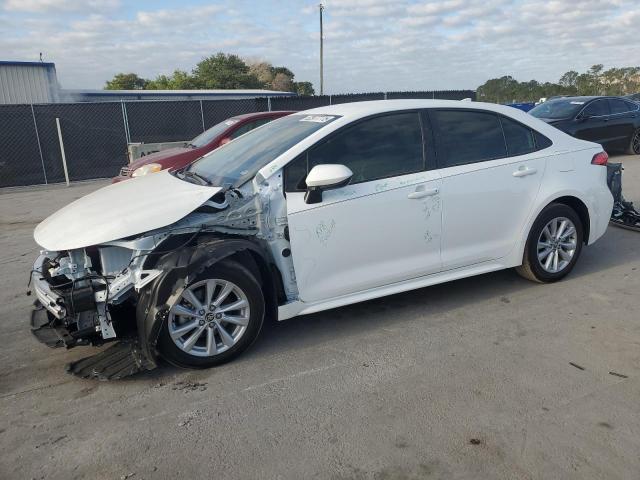 Vin: jtdbcmfe3sj045103, lot: 52977775, toyota corolla le 2025 img_1
