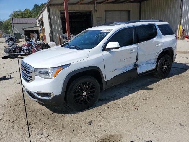 Vin: 1gkknuls4jz186089, lot: 55044515, gmc acadia slt-1 2018 img_1