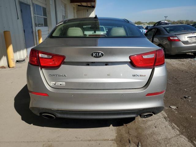 2015 KIA OPTIMA EX - 5XXGN4A70FG371282