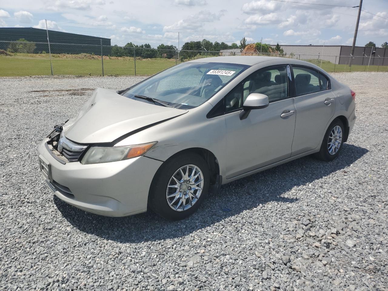 HONDA CIVIC LX