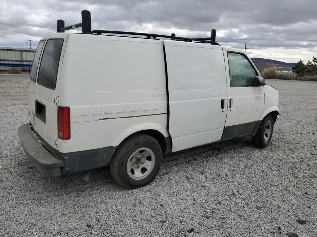 GMC SAFARI XT 1998 white extended gas 1GTDL19W3WB530949 photo #4