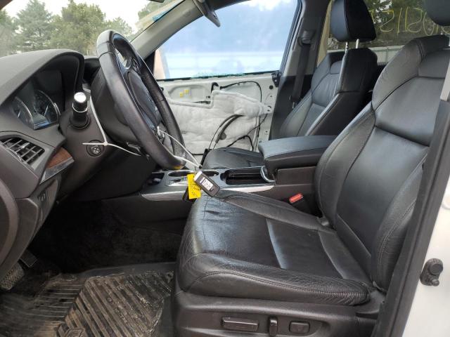 2017 ACURA MDX TECHNO - 5J8YD4H50HL005242