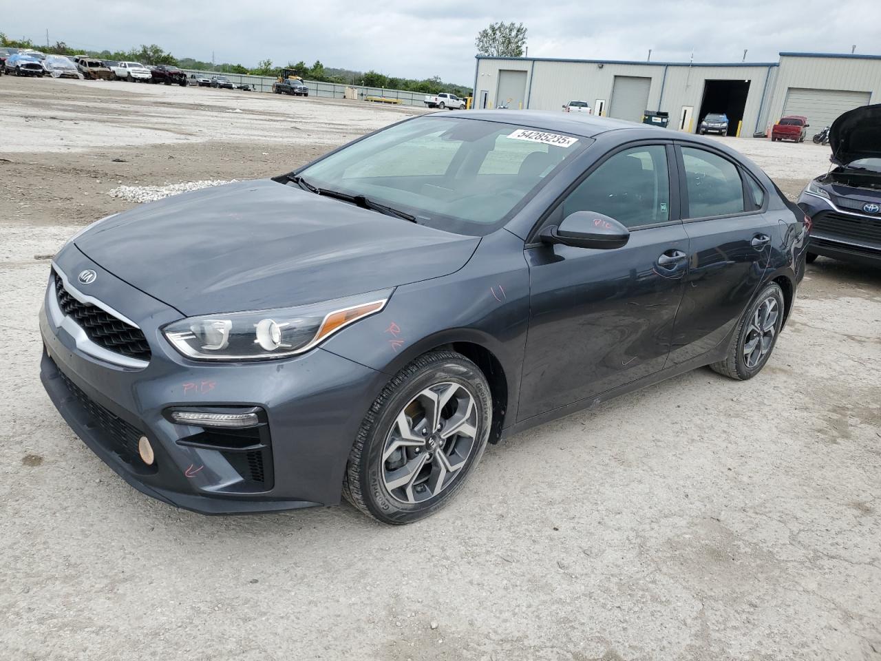 KIA FORTE FE